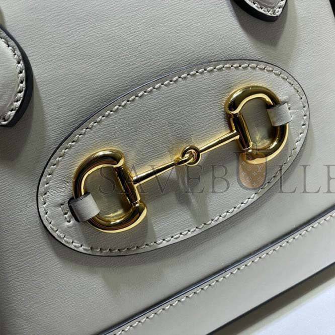 G*u*i horsebit 1955 mini top handle bag 640716 (20*19.5*7.5cm)